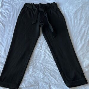 Zara Trafaluc Collection Black Pants